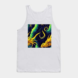 Dragon Scales, Fifty-Eight: Tank Top